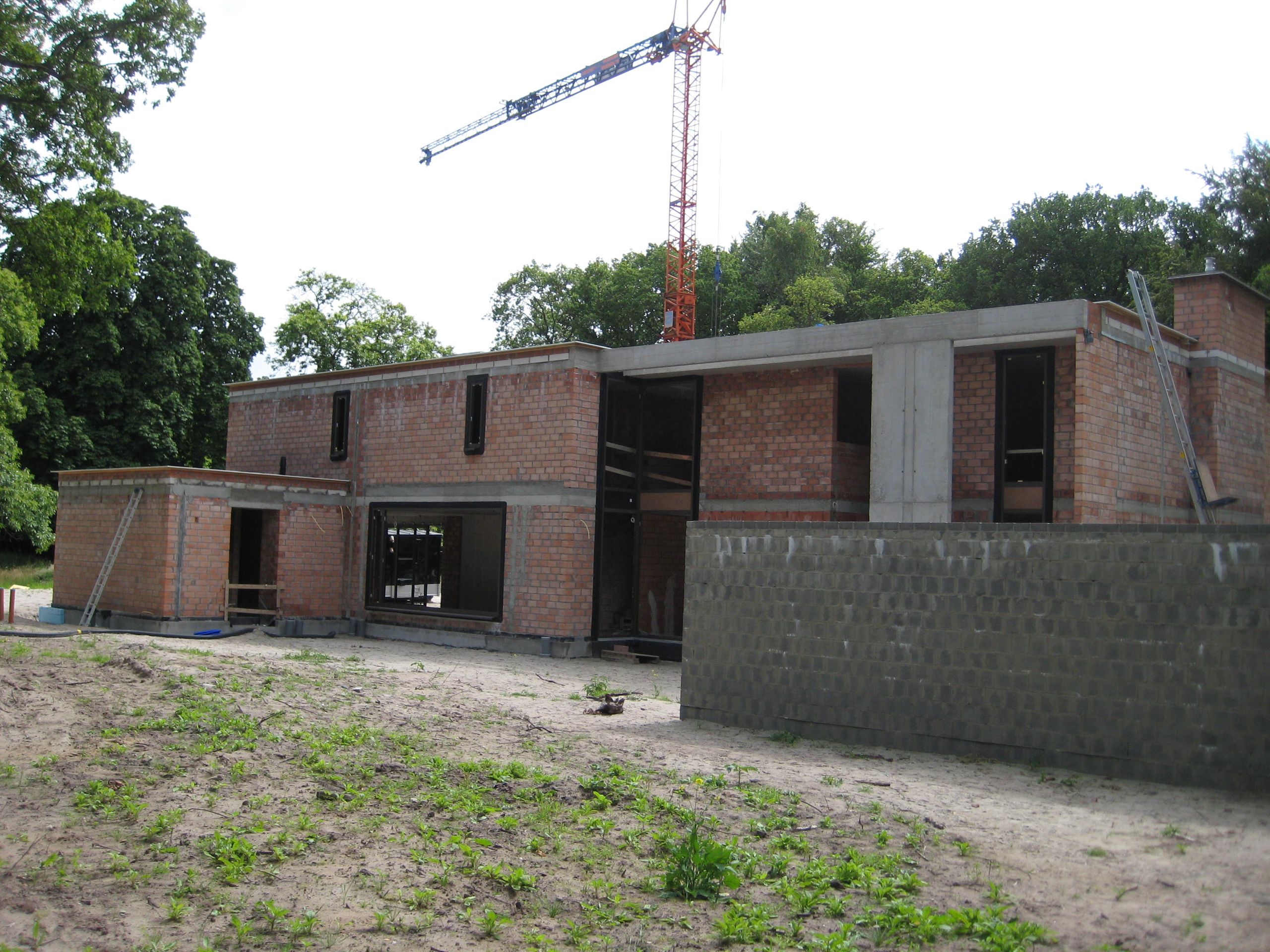 Buitenstucwerken voor Buitenstucwerken voor