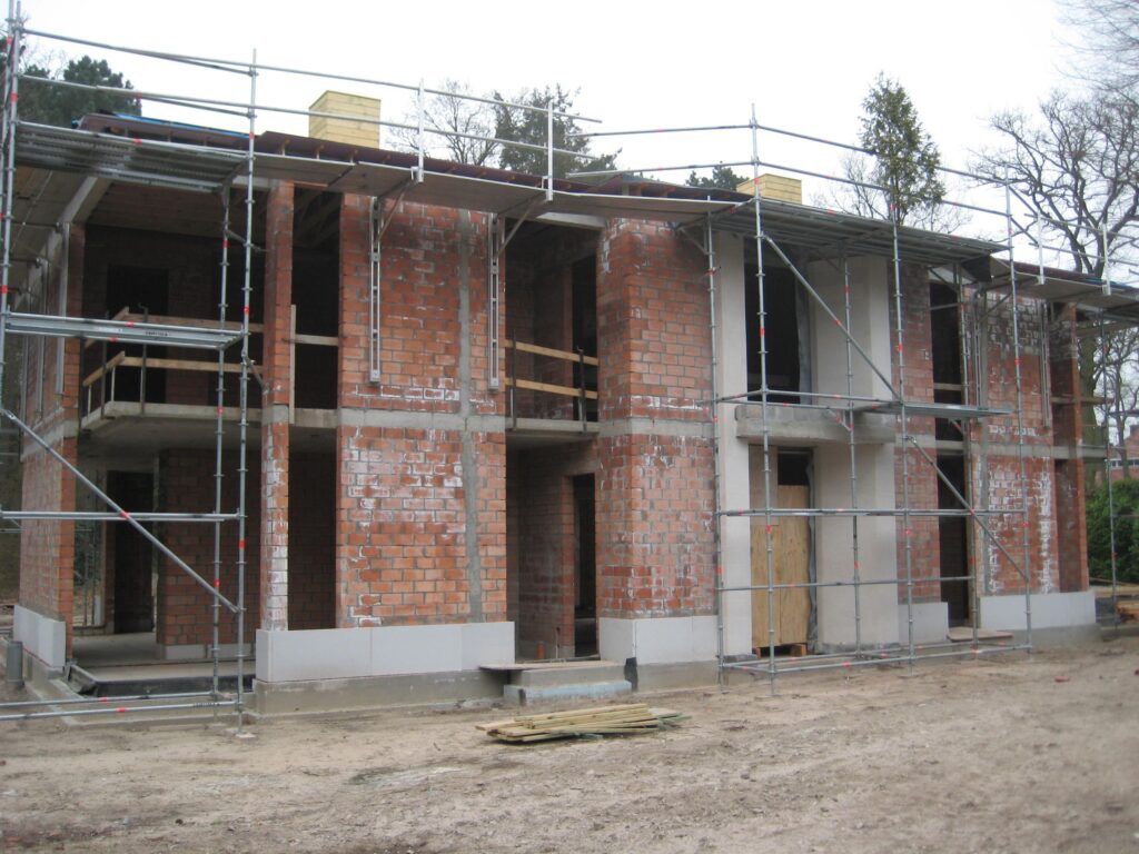 Gevelrenovatie