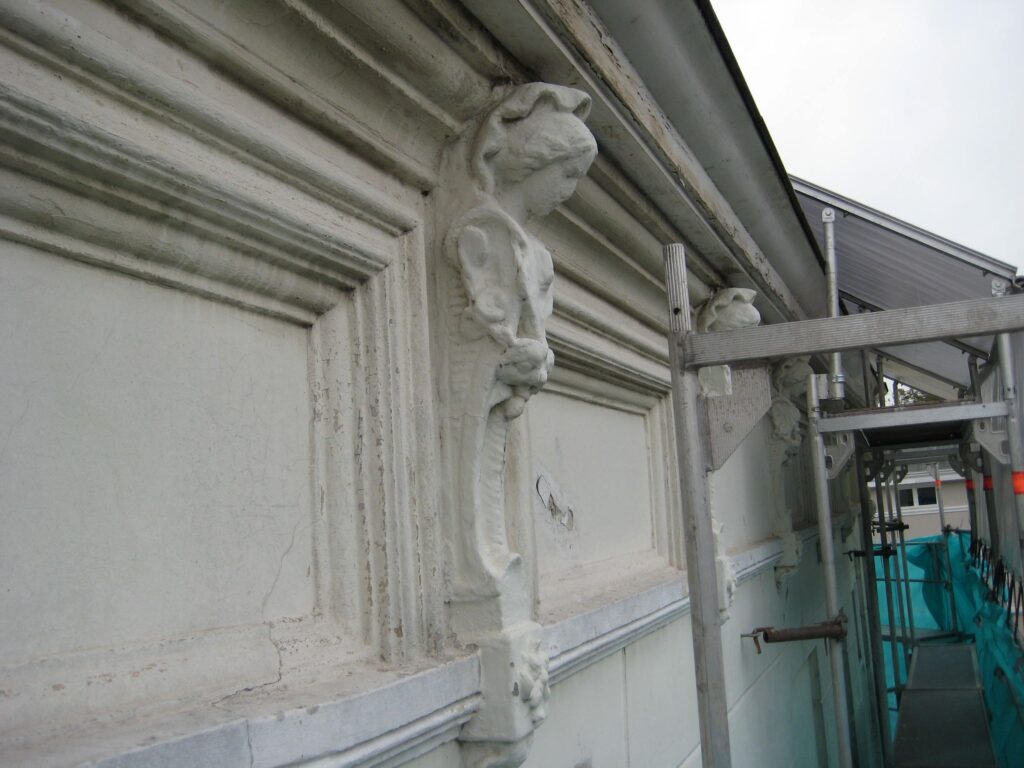 Gevelrestauratie
